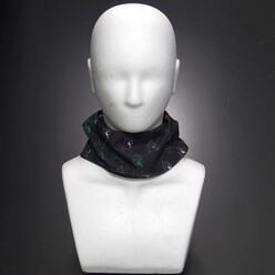 Tein Neck Warmer Black