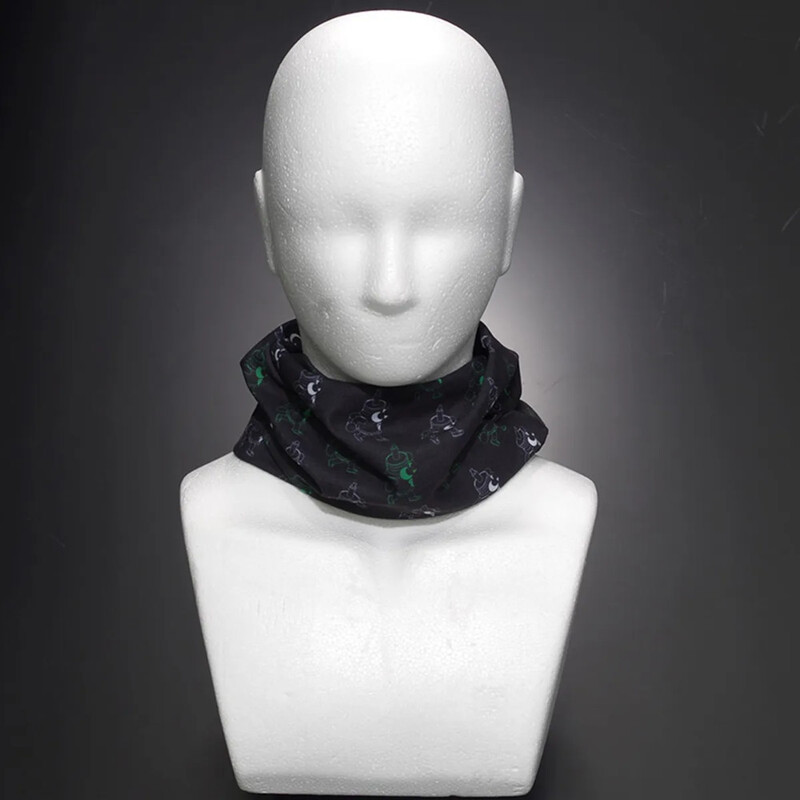 Tein Neck Warmer Black