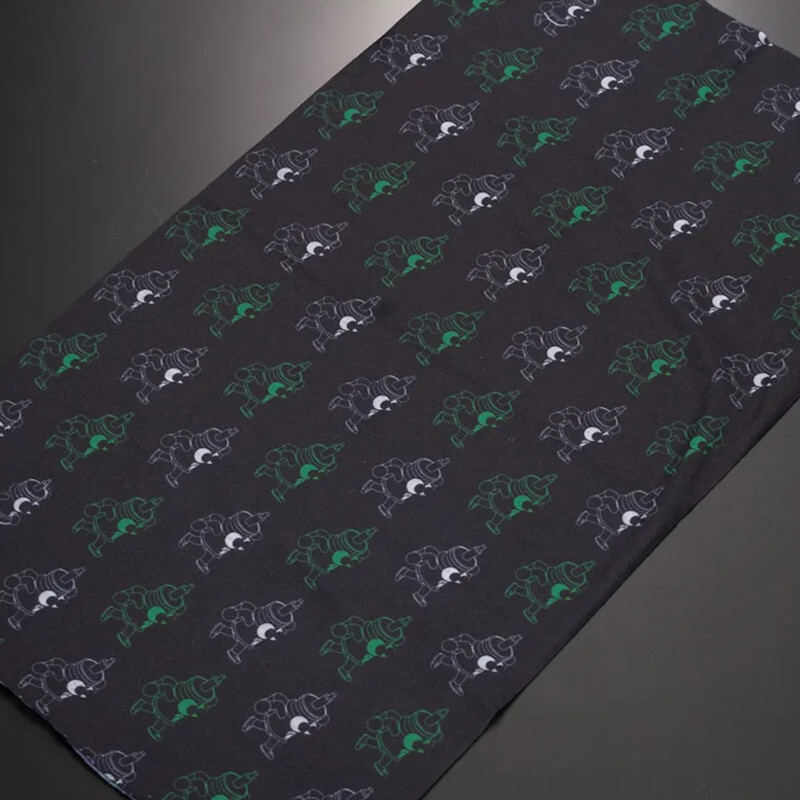 Tein Neck Warmer Black