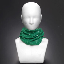 Tein Neck Warmer Green