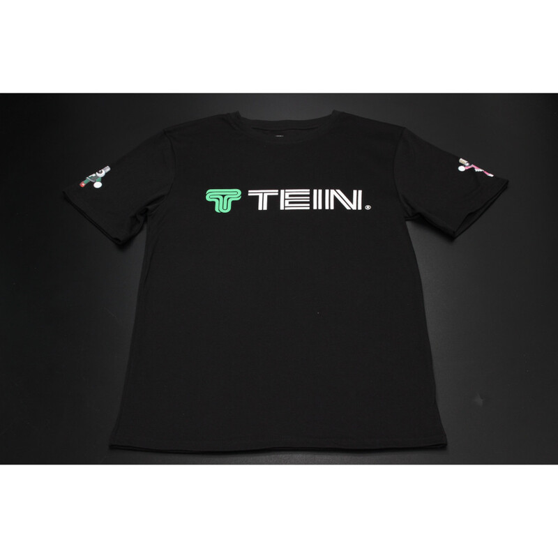 Tein T-Shirt - Kakushin Black