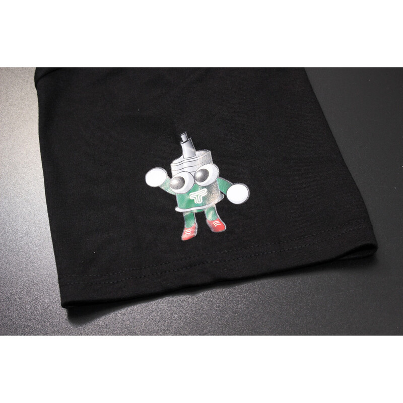 Tein T-Shirt - Kakushin Black