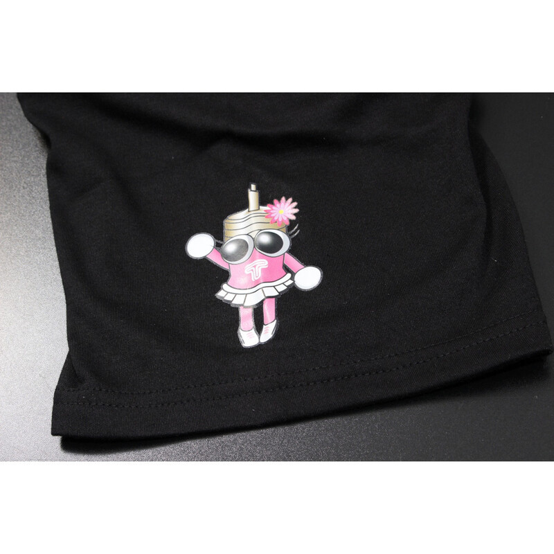 Tein T-Shirt - Kakushin Black