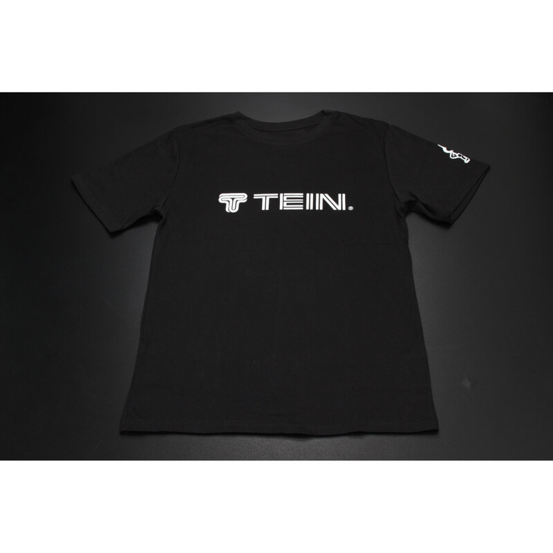 Tein T-Shirt - Monotube Black/White