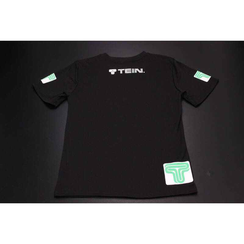 Tein T-Shirt - GW Logo Black