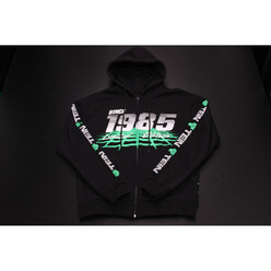Tein Full-Zip Hoodie - 1985