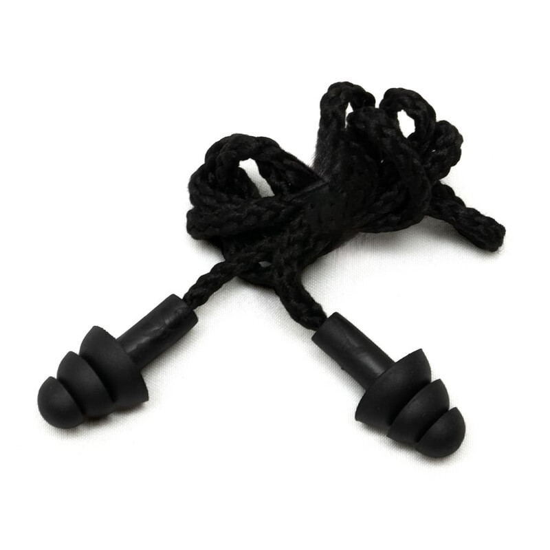 DriftShop Ear Plugs - Black