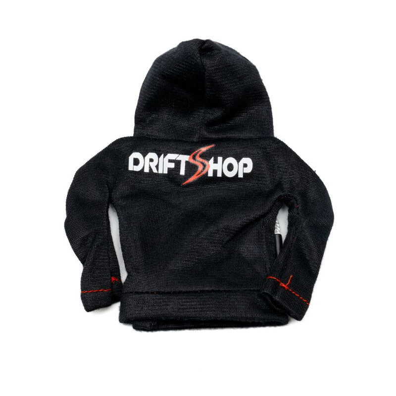 DriftShop Shift Knob Hoodie - Black