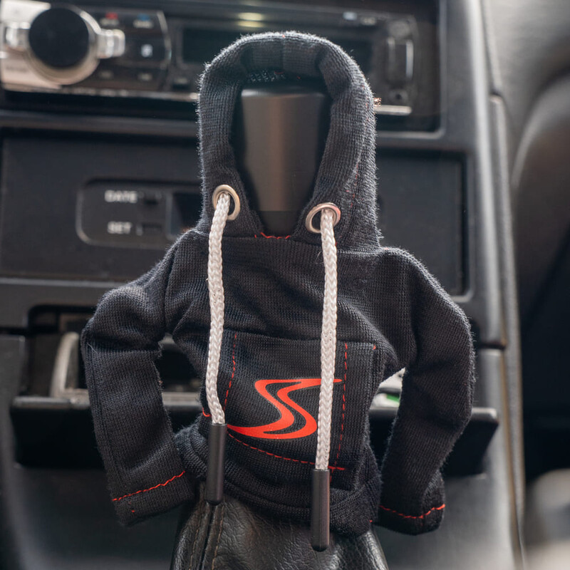 DriftShop Shift Knob Hoodie - Black