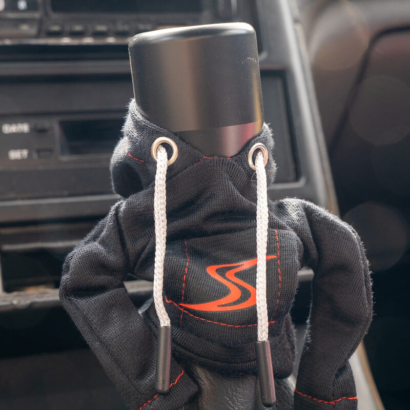 DriftShop Shift Knob Hoodie - Black