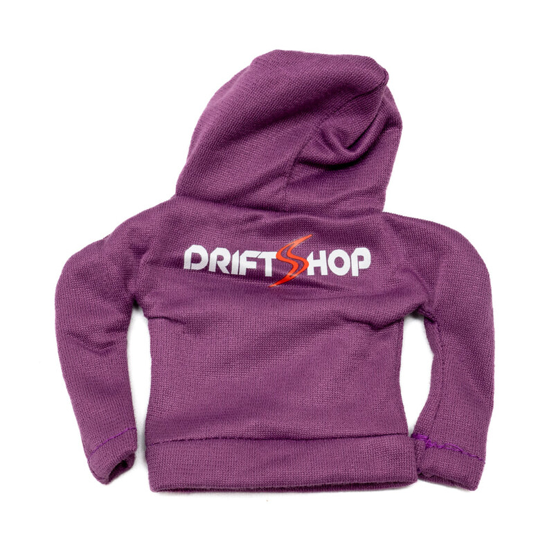 DriftShop Shift Knob Hoodie - Purple
