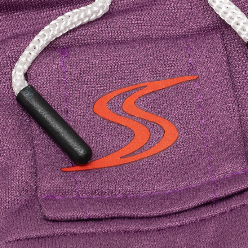 DriftShop Shift Knob Hoodie - Purple