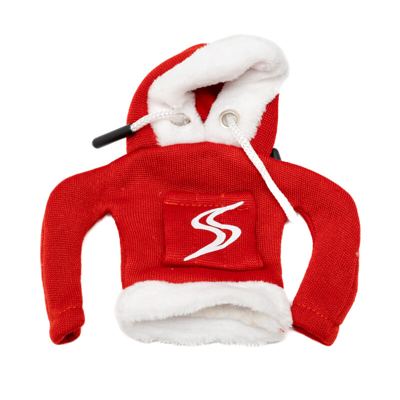 DriftShop Shift Knob Hoodie - Christmas