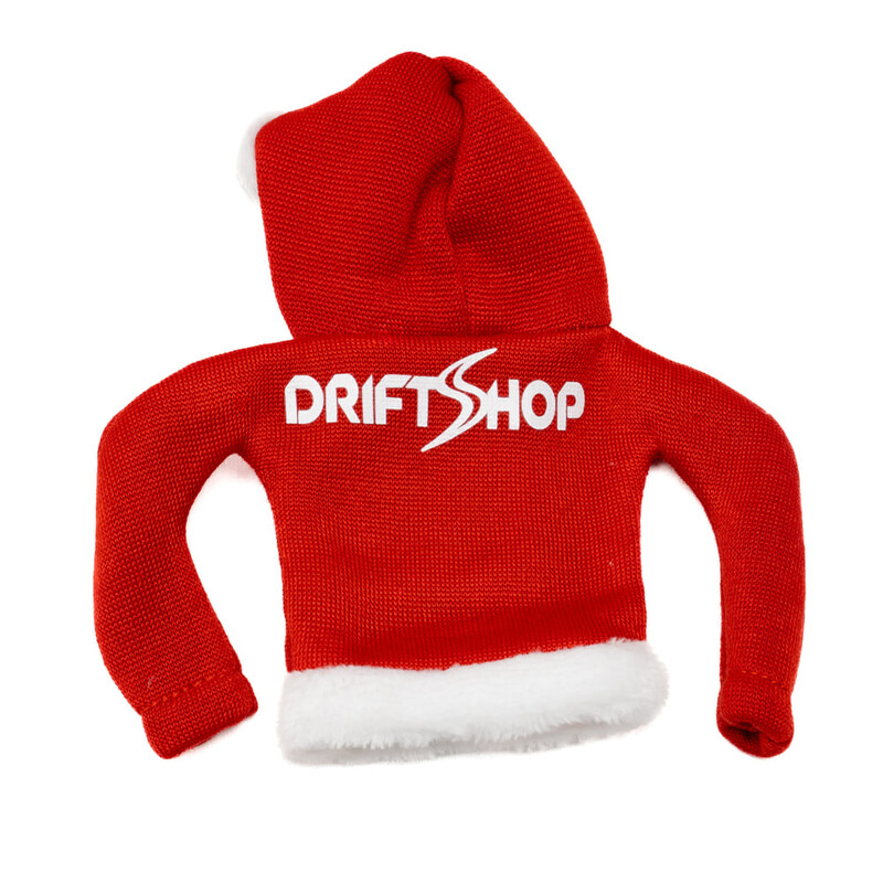DriftShop Shift Knob Hoodie - Christmas