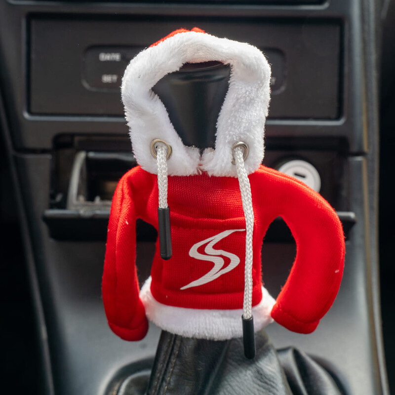 DriftShop Shift Knob Hoodie - Christmas