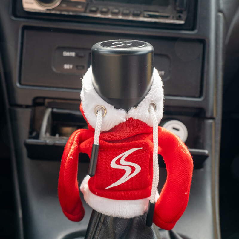 DriftShop Shift Knob Hoodie - Christmas