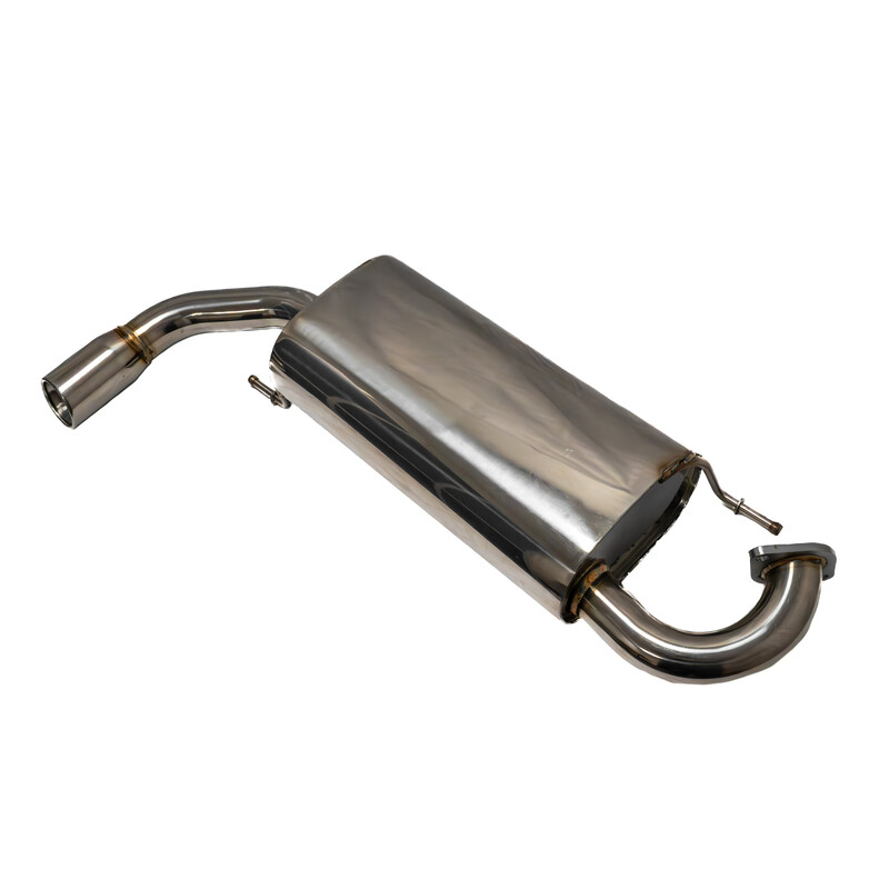 DriftShop Muffler for Mazda MX-5 NB (98-05)