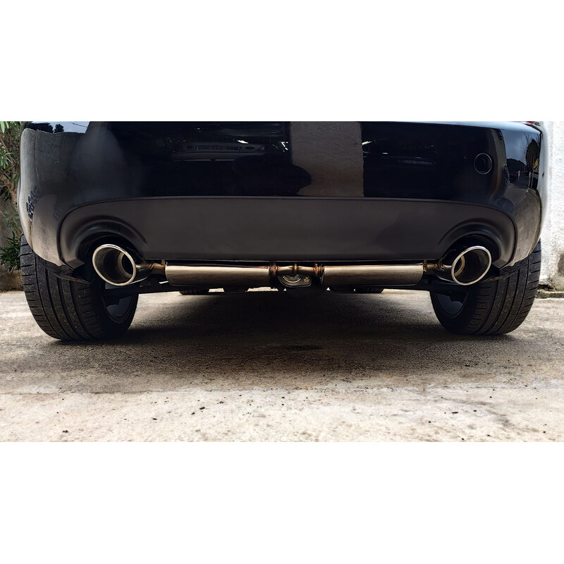 DriftShop Muffler for Mazda MX-5 NC (05-15)