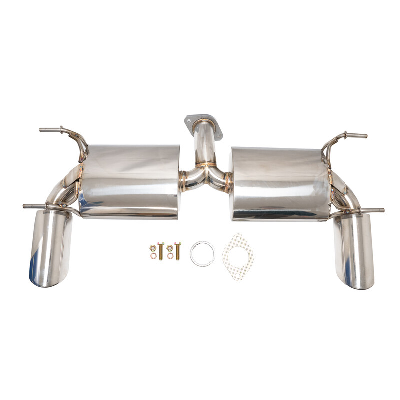 DriftShop Muffler for Mazda MX-5 NC (05-15)