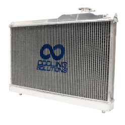 Cooling Solutions Aluminium Radiator for Toyota Celica ST185