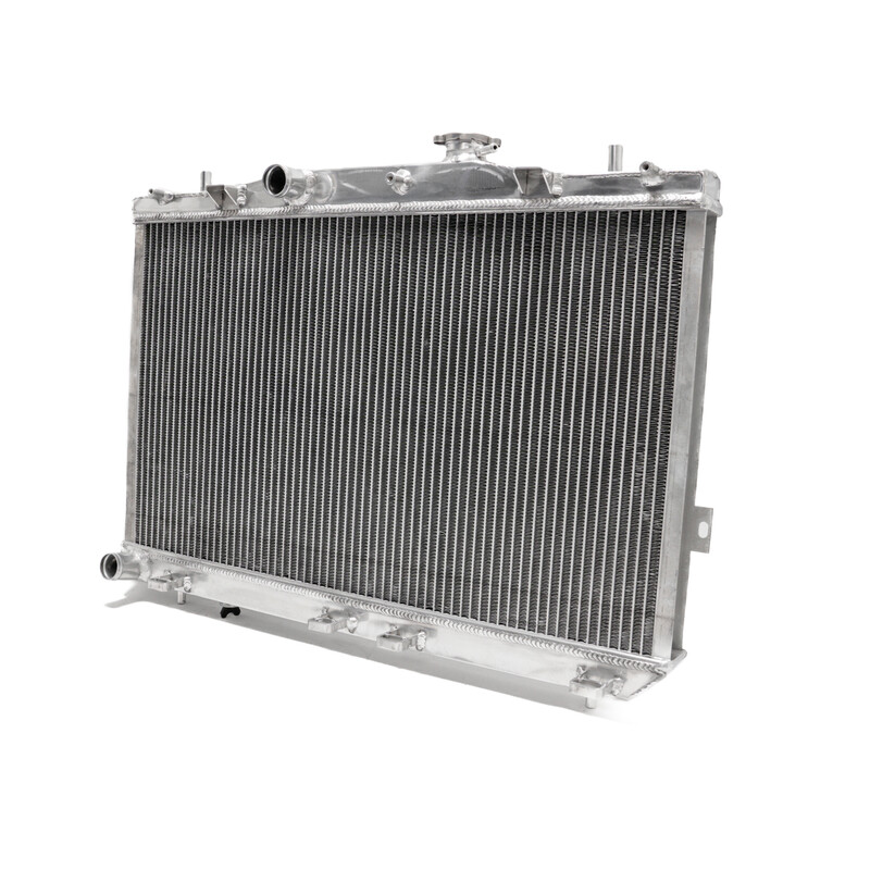 Cooling Solutions Aluminium Radiator for Hyundai Coupé / Tiburon (03-08)