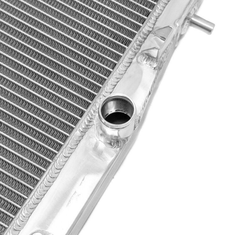Cooling Solutions Aluminium Radiator for Hyundai Coupé / Tiburon (03-08)