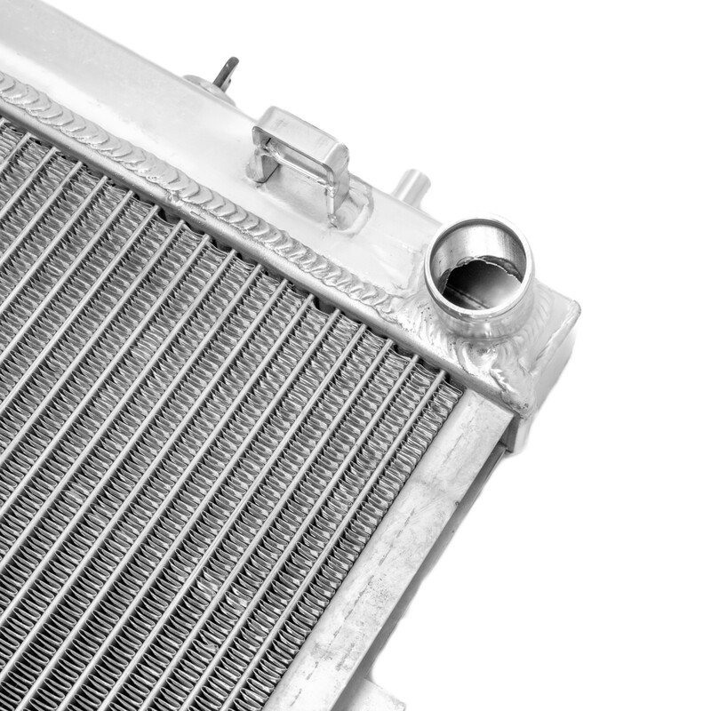 Cooling Solutions Aluminium Radiator for Hyundai Coupé / Tiburon (03-08)