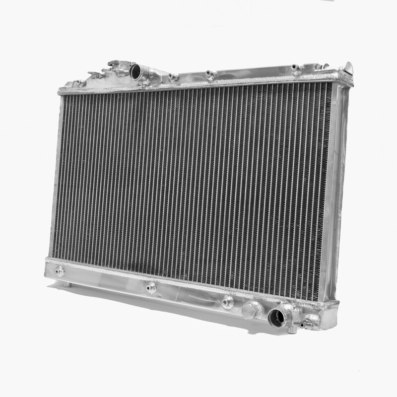 Cooling Solutions Aluminium Radiator for Toyota Celica ST202 & ST205