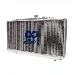Cooling Solutions Aluminium Radiator for Toyota Celica AT200