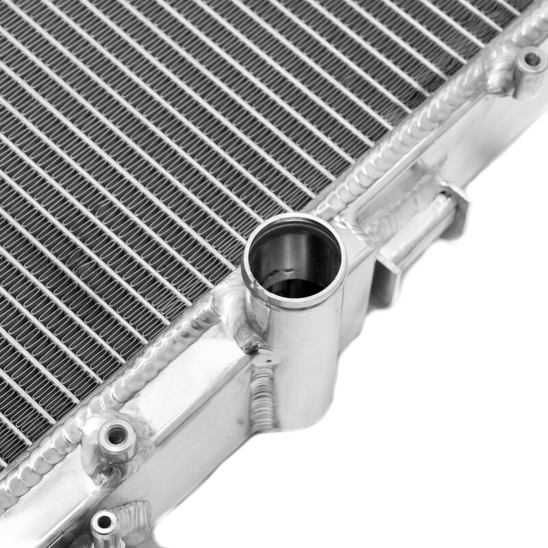Cooling Solutions Aluminium Radiator for Toyota Celica AT200