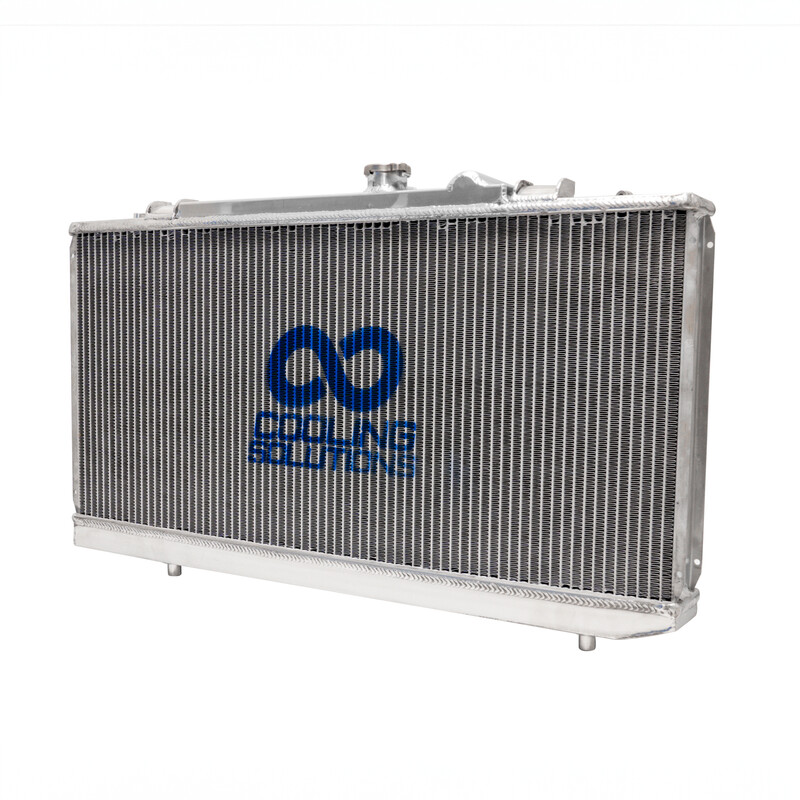 Cooling Solutions Aluminium Radiator for Toyota Celica AT200