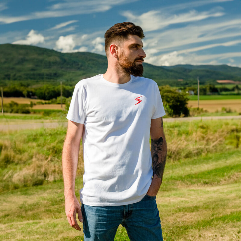 DriftShop\u0020Porsche\u0020T\u002DShirt\u0020\u002D\u0020White