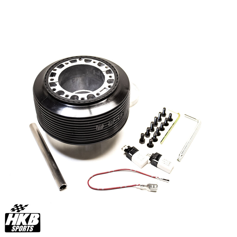 HKB Boss Kit for Suzuki Swift ZC/ZD & Swift Sports ZC32S