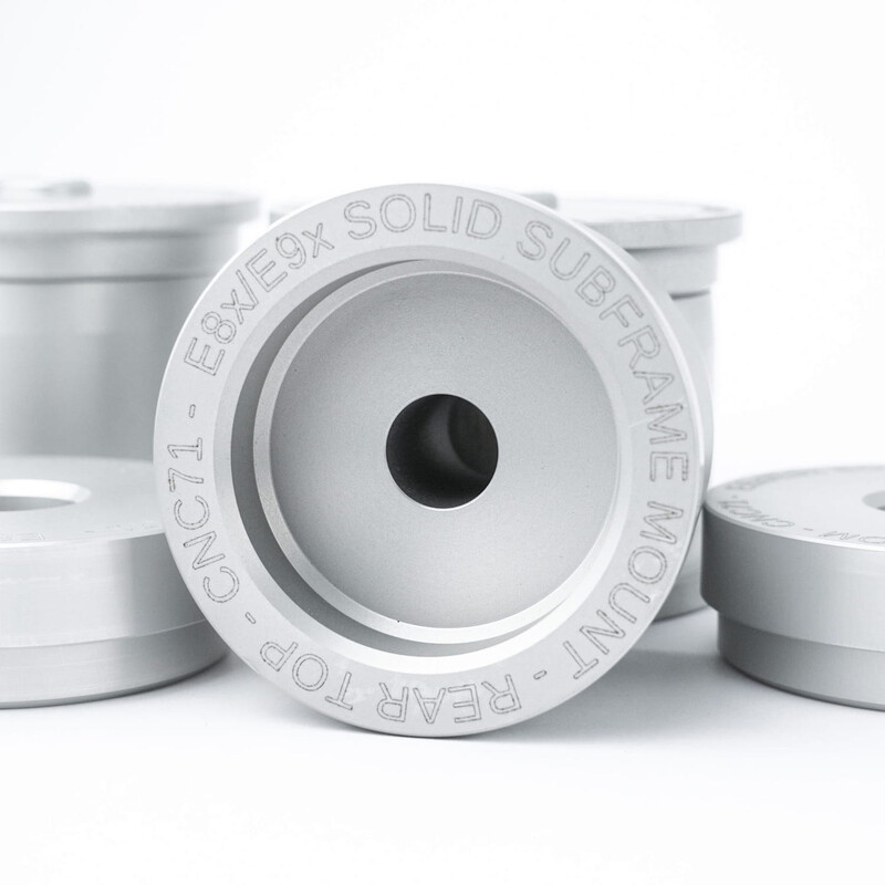 Solid Rear Subframe Bushes for BMW 3 Series E9X (05-12)