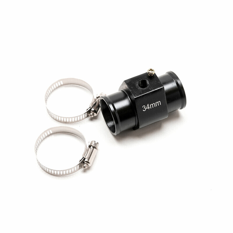 VDO SingleViu Coolant Temperature Gauge (120°C) - Ø 52 mm