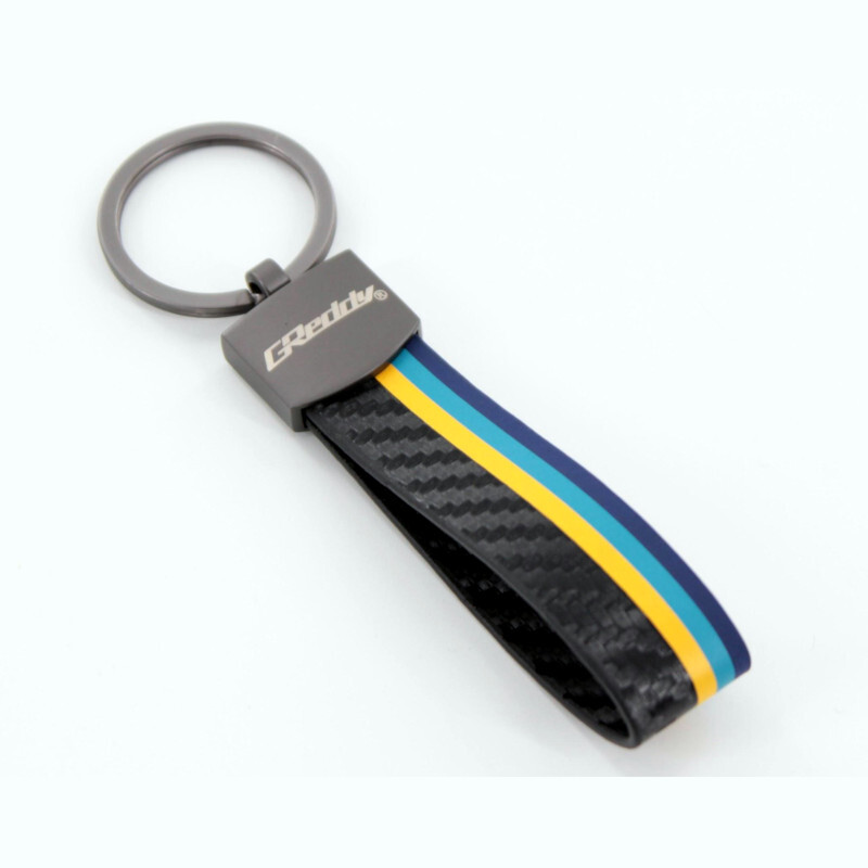 GReddy 3-Stripe Key Holder