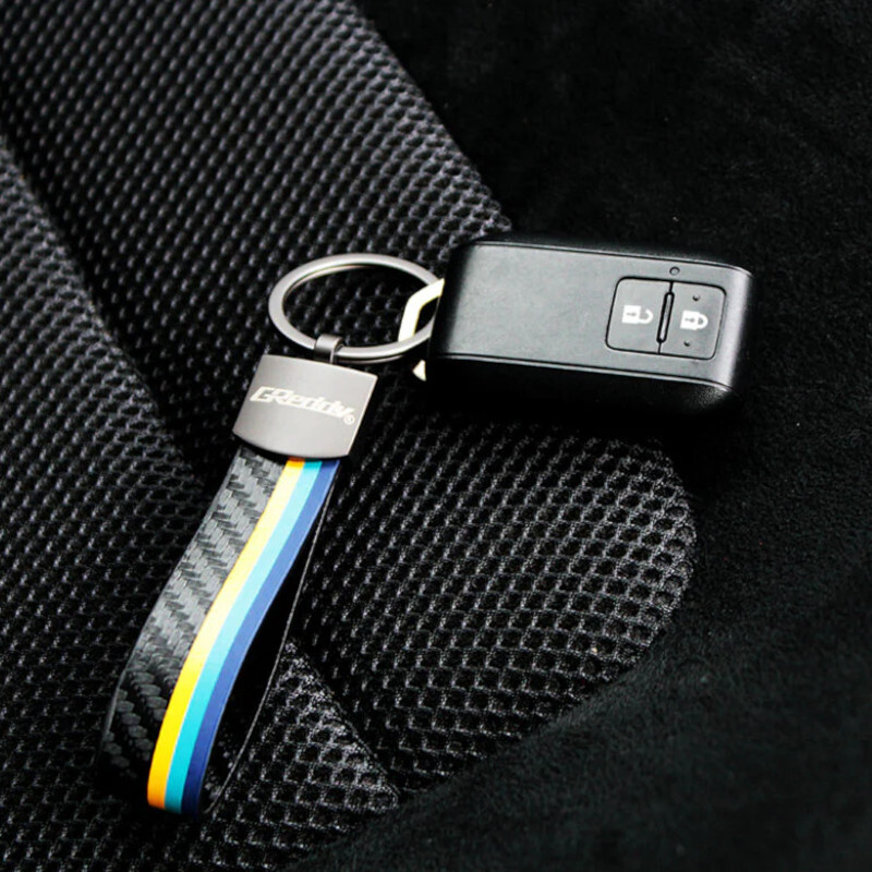 GReddy 3-Stripe Key Holder