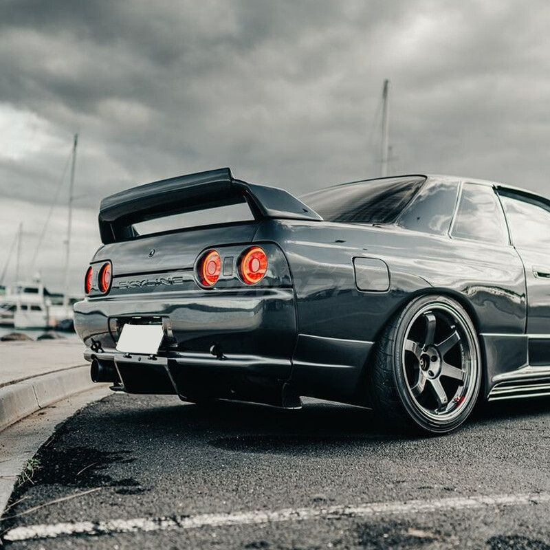 78Works LED Tail Lights for Nissan Skyline R32