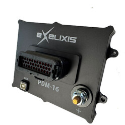 Exelixis PDM16 Power Distribution Module