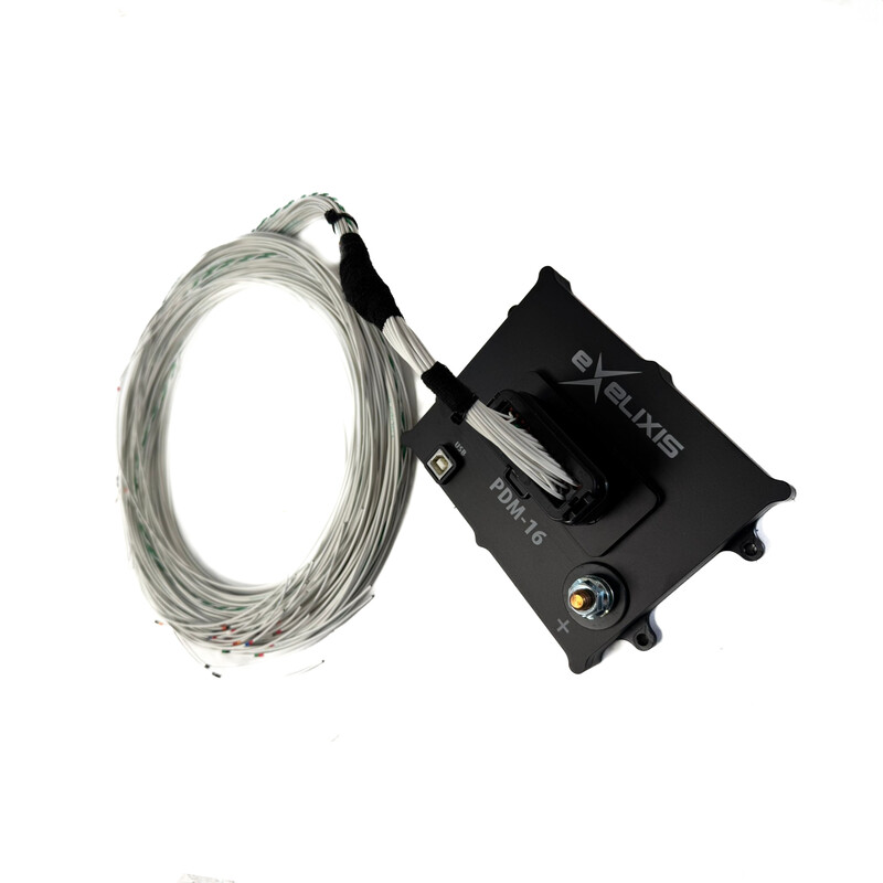 Exelixis PDM16 Power Distribution Module