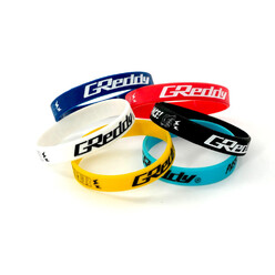 GReddy Silicone Wristband