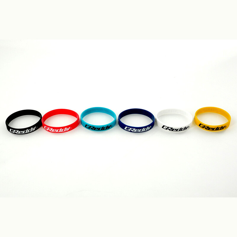 GReddy Silicone Wristband