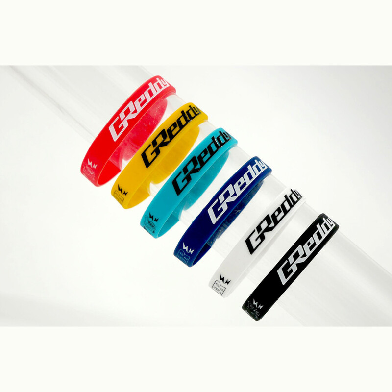 GReddy Silicone Wristband