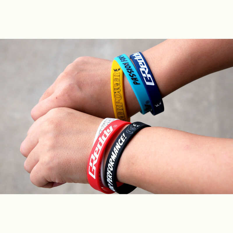 GReddy Silicone Wristband
