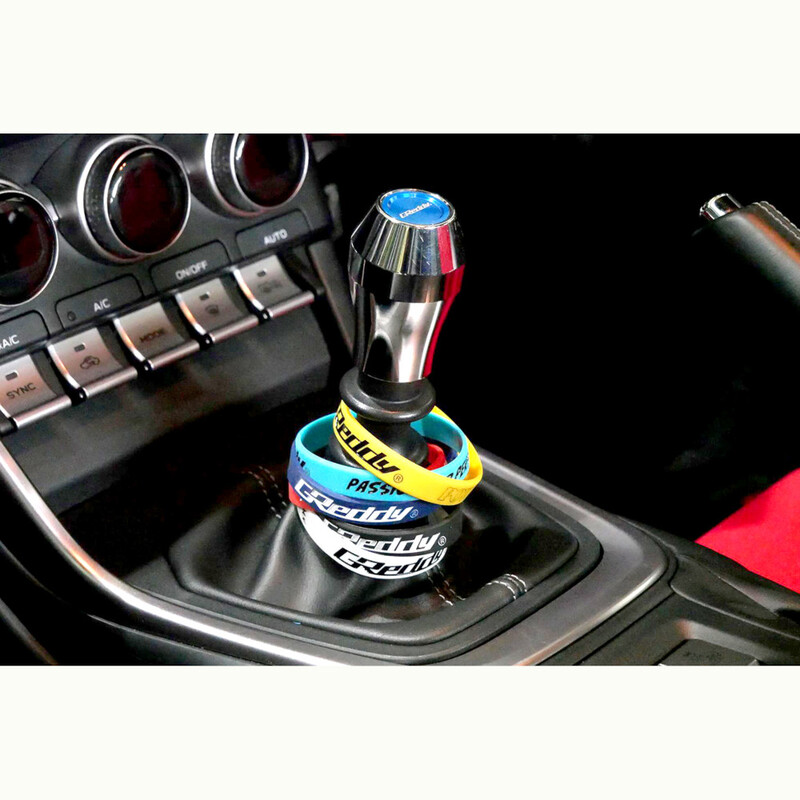 GReddy Silicone Wristband