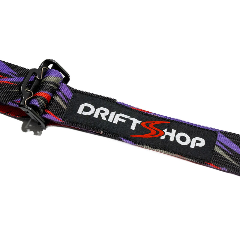 DriftShop 6-Point Harness - FIA 2025
