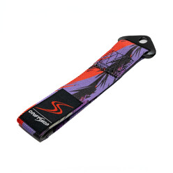 DriftShop Colors Tow Strap (FIA)