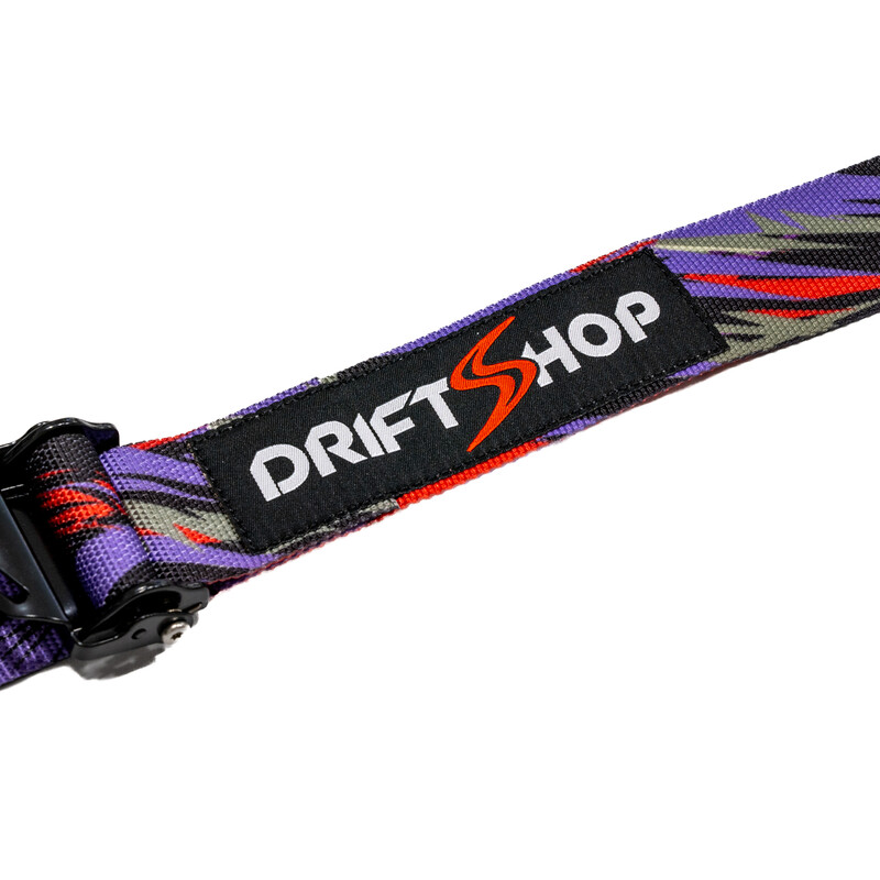 DriftShop ExtraBalls 6-Point Harness - FIA 2025