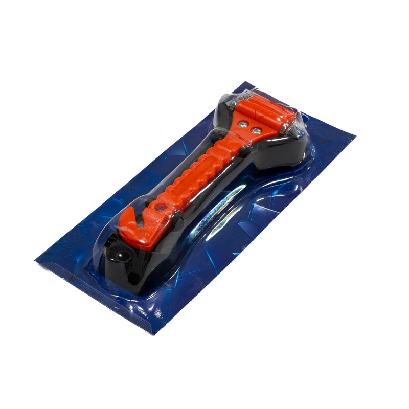 Glass Hammer & Harness Cutter