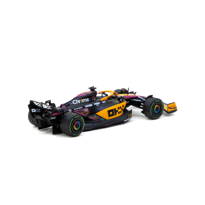 Tarmac Works 1/64 - McLaren MCL36 | Japanese Grand Prix 2022 | Daniel Ricciardo